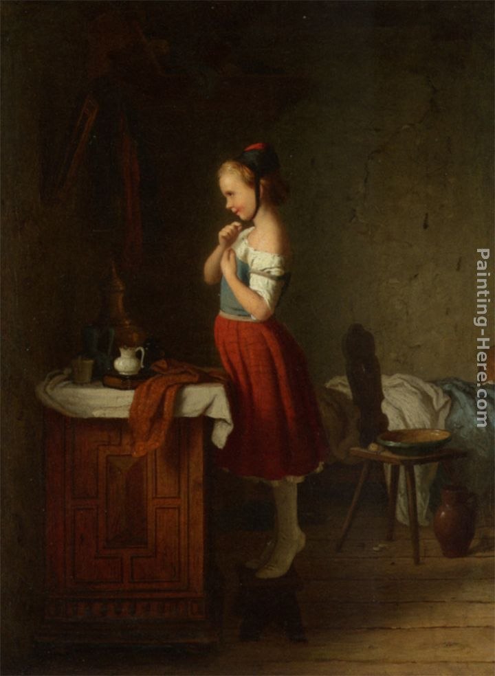 Johann Georg Meyer von Bremen Sonntag Mutzchen